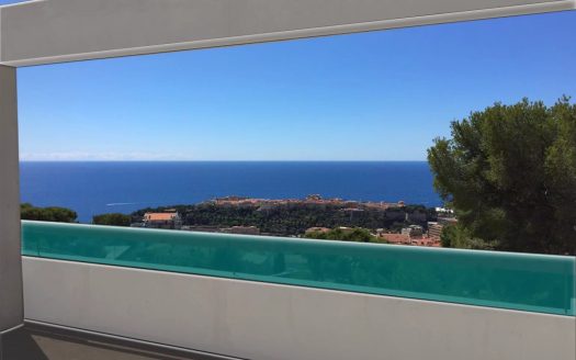 Beausoleil – Vue Panoramique