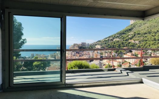 Beausoleil – Vue Panoramique