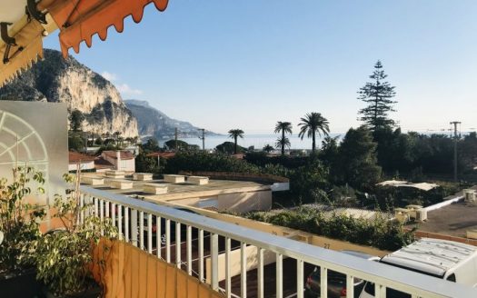 Beaulieu sur mer – Vue Mer