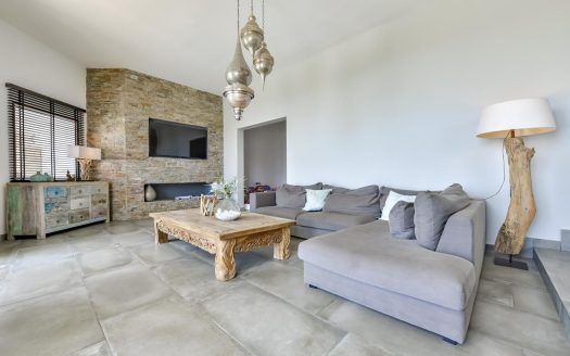 Espagne – Altea – Villa vue mer