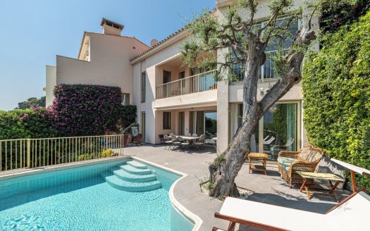 Saint Jean Cap Ferrat – Vue panoramique