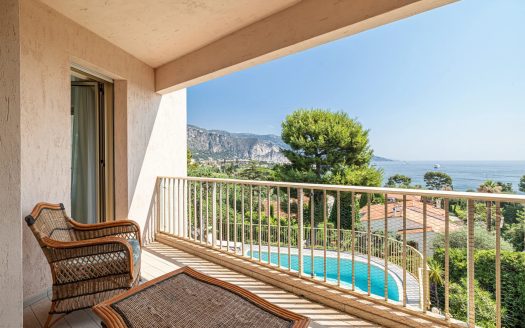Saint Jean Cap Ferrat – Vue panoramique