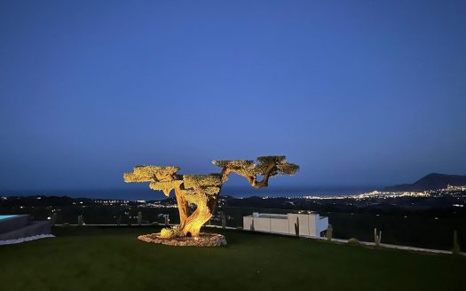 Espagne -Altea – Villa vue mer