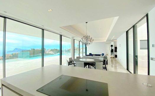 Espagne – Altea – Villa vue mer