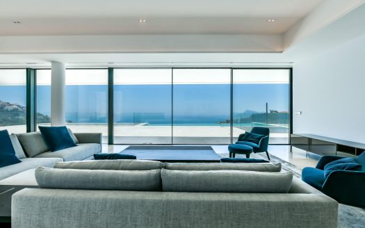 Espagne – Altea – Villa vue mer