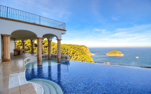 Espagne – Javea – Vue Mer