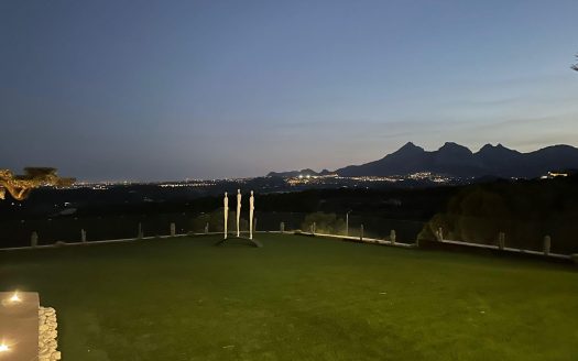 Espagne -Altea – Villa vue mer