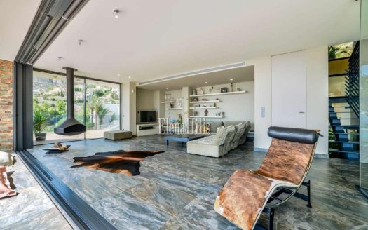 Espagne – Altea – Villa vue mer