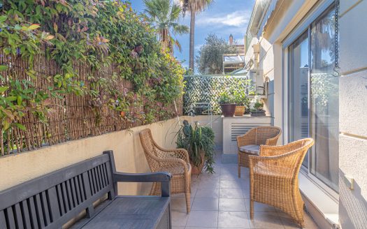 SAINT JEAN CAP FERRAT – LOCATION MEUBLÉE LONGUE DURÉE 