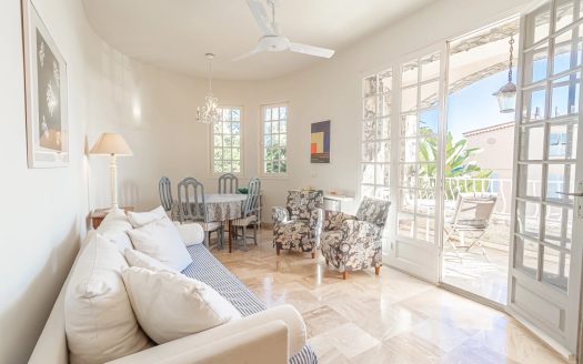 Saint Jean Cap Ferrat – Location meublée longue durée