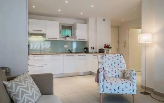 Location Appartement Saint-Jean-Cap-Ferrat Vue mer