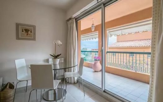 Location Appartement Saint-Jean-Cap-Ferrat Vue mer