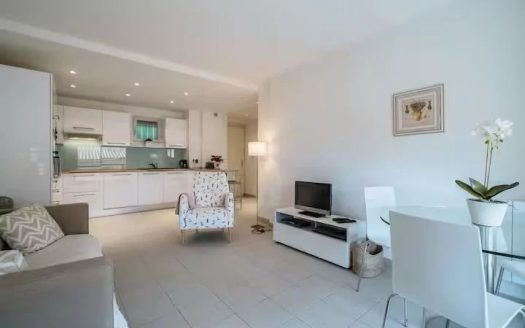 Location Appartement Saint-Jean-Cap-Ferrat Vue mer