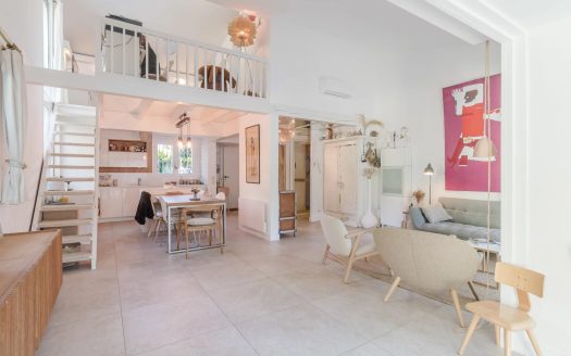 Emplacement de prestige à quelques pas du Four Seasons Grand-Hôtel