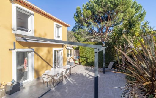 Eze village, Élégance, calme et art de vivre à quelques minutes de Monaco