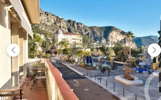 Appartement de 100m² à Beaulieu-sur-Mer