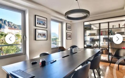 Appartement de 100m² à Beaulieu-sur-Mer