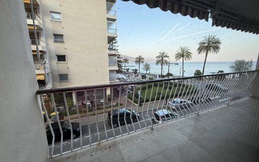 Roquebrune Cap Martin, 3pcs bord de mer avec garage et cave