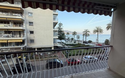 Roquebrune Cap Martin, 3pcs bord de mer avec garage et cave
