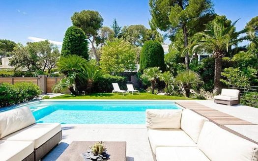 Roquebrune Cap Martin – Villa Moderne