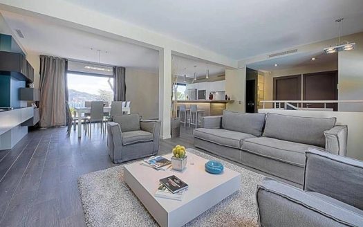 Roquebrune Cap Martin – Villa Moderne