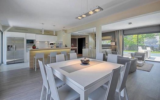 Roquebrune Cap Martin – Villa Moderne