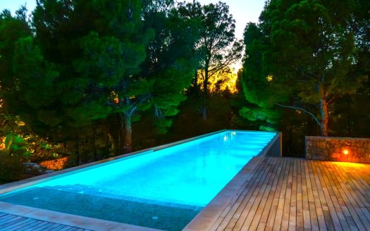 Espagne – Altea – Villa vue mer