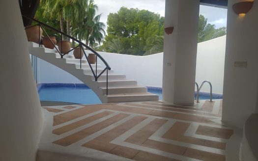 Espagne – Altea – Villa vue mer