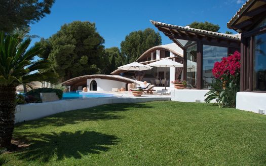 Espagne – Altea – Villa vue mer