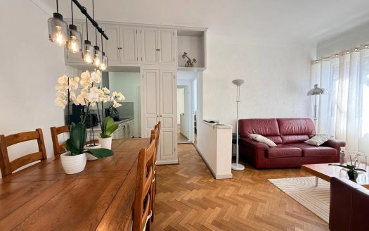 Appartement 2 pièces de charme à la presqu'île de Saint-Jean-Cap-Ferrat