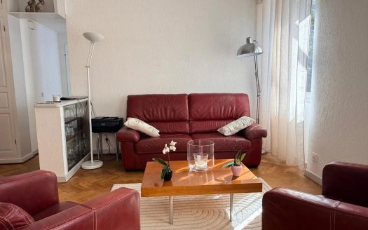 Appartement 2 pièces de charme à la presqu'île de Saint-Jean-Cap-Ferrat