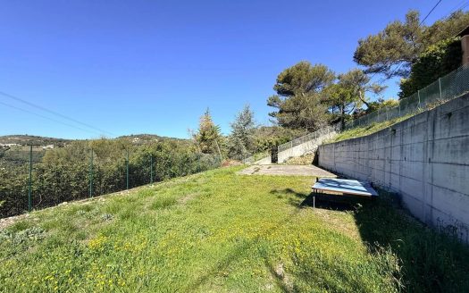 La Turbie, Terrain de loisir, à 5 minutes de Monaco
