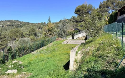 La Turbie, Terrain de loisir, à 5 minutes de Monaco