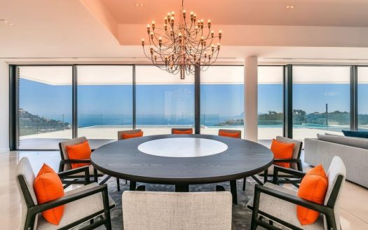 Espagne – Altea – Villa vue mer